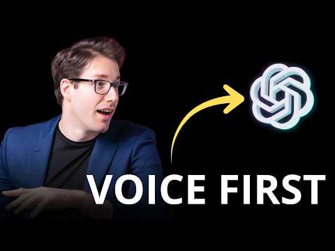 Don't Type Another ChatGPT Message Until You Watch This