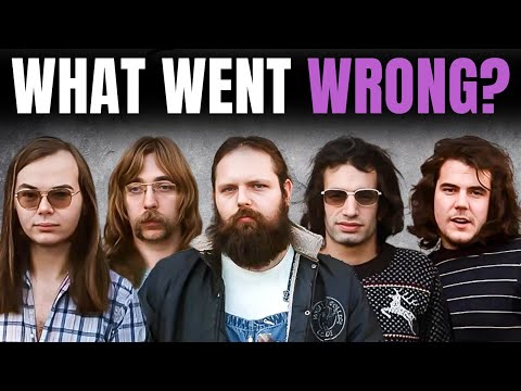 The Rise and Fall of Steely Dan: From 42 Musicians to Perfection and Collapse