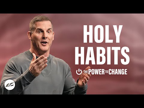 Change Your Habits, Change Your Life