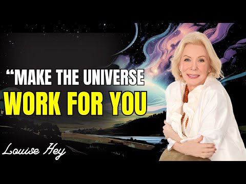 MAKE YOUR DECISION — THE UNIVERSE CONFIRMS - Louise Hey