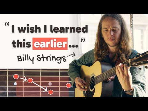 Billy Strings Shares His Practice Method for Progress
