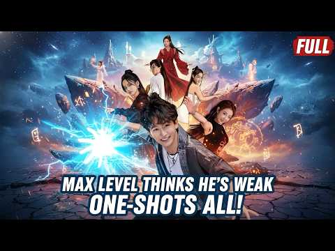 【FULL】Max Level Fool: He Thinks He's Weak But One-Shots Everyone!
