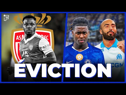 L’AS Monaco veut DÉGAGER Ansu Fati, le mercato S’EMBALLE à l'OM | JT Foot Mercato