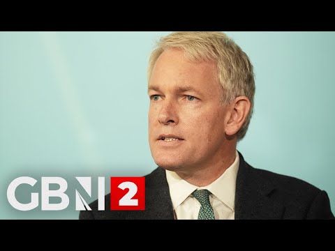 WATCH: Reform UK press conference with Danny Kruger