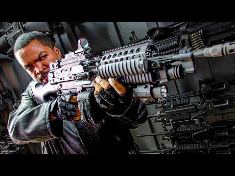 Ice Cube Saved The President of United States