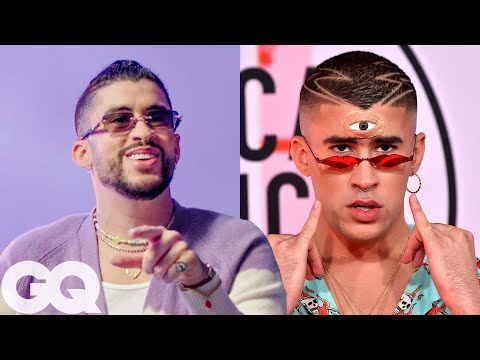 Bad Bunny Breaks Down His Most Iconic Looks | GQ