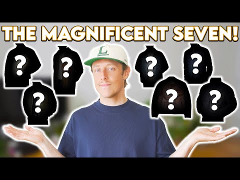 The 7 Most Iconic Jackets Every Guy Should Own!