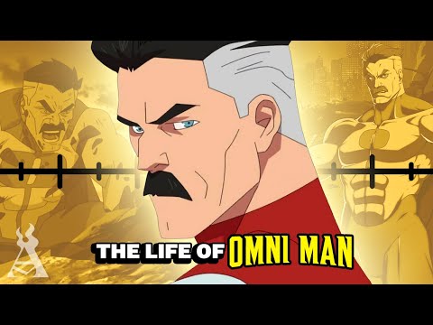 The Life Of Nolan Grayson: Omni-Man (Invincible)