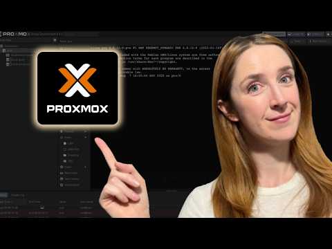 Saving My Homelab SANITY! (thanks to Proxmox)