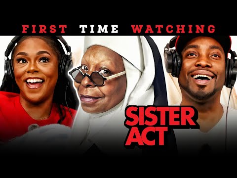 Sister Act (1992) | *First Time Watching* | Movie Reaction | Asia and BJ