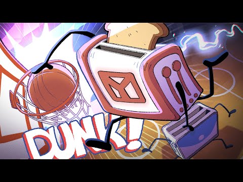 The DUMBEST Game You've NEVER Played: TOASTERBALL