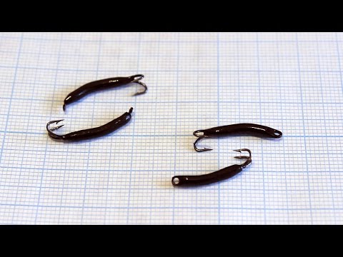 Гнутые КОЗЫ-СПИЧКИ. Изготовление.