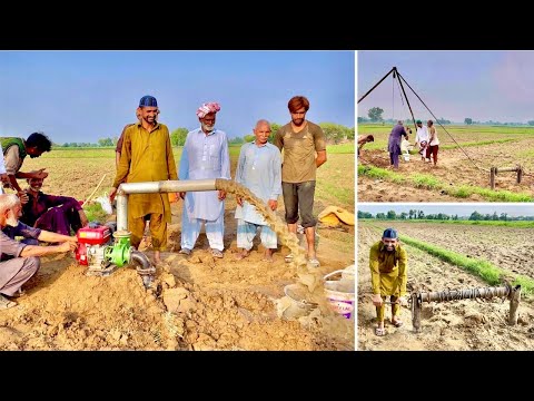 6 inches Of Water Seepage From The Old Development