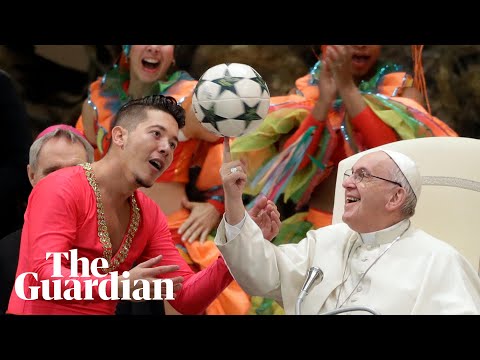 Pope Francis’s most memorable moments: from heartwarming to hilarious