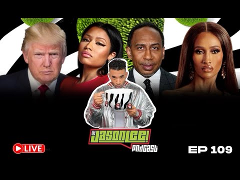 JLP109 ROHD Chanel Ayan Interview | Trump and Nicki UN Buzz | Stephen A Smith Talk