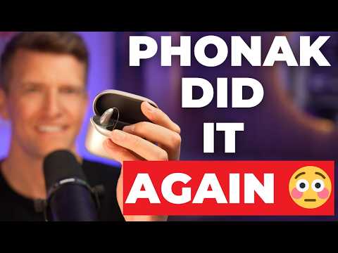 Phonak Infinio ULTRA Sphere Hearing Aid Released! Should You Buy it?!