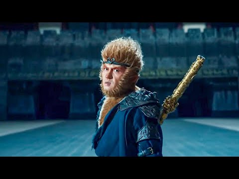 [2025 Sun Wukong Movie] Sun Wukong Descends from Heaven to Defeat Demons
