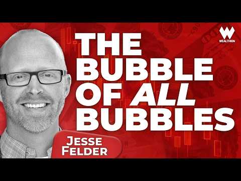 Jesse Felder: The AI ‘Bubble of All Bubbles’ Is About to Hit Reality