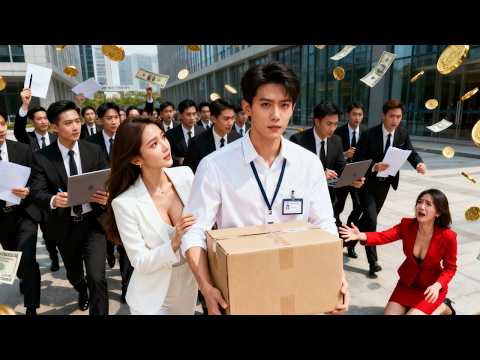 新任女上司立威開除小夥，不料他一走萬億大單全都取消公司破產！世界百強爭著聘他！美女ceo排隊倒追求嫁！