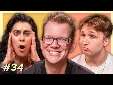 We Got TikTok's Science Guy | Smosh Mouth 34