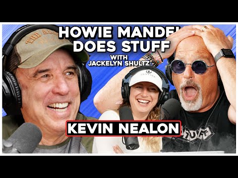 Comedy Secrets You Never Knew with Kevin Nealon and Howie Mandel