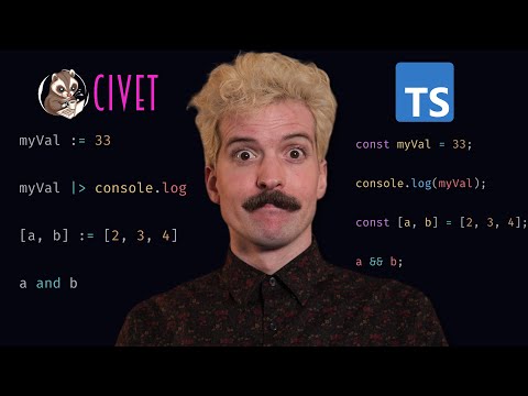 Civet is a beautiful attempt to fix TypeScript
