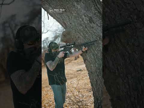 Two Suppressed Bolt Guns = Maximum Peace & Quiet 🤫 #asmr