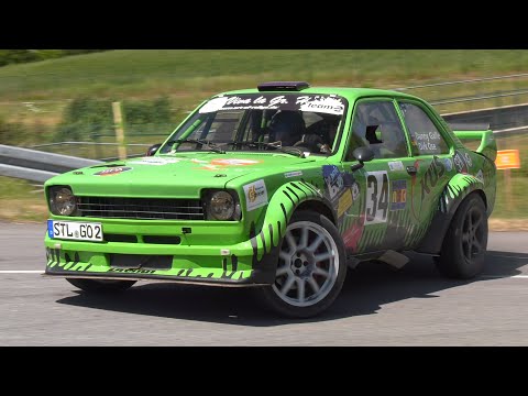 Best of Rallye 2025 | Sound | Action | Flat out [4K] - by Rallyeszene