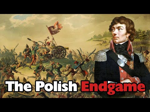 The Kościuszko Uprising and The End of the Polish–Lithuanian Commonwealth