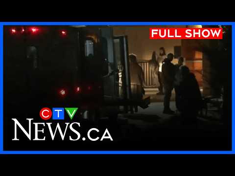 Fire tears through retirement home | CTV Your Morning Vancouver for March 10, 2026