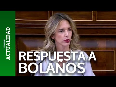 Cayetana's second complete response to Bolaños