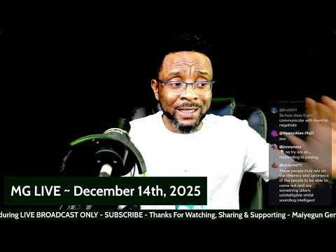 Bello Turji Fulani Bandit Leader & Bello Matawalle Bandit Minister; Bosun Tijani, Mumu Comm Minister