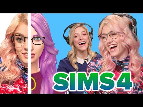 Katherine McNamara Controls Her Life In The Sims 4 • In Control With Kelsey Ep. 4