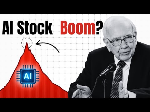 "The TRUTH About The AI Stock Boom!" – Warren Buffett WARNS!
