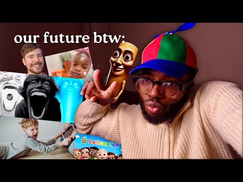 what even is childhood anymore?