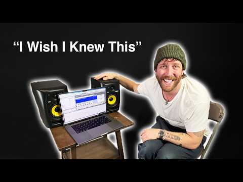 Music Production For Beginners (A Step By Step Masterclass)