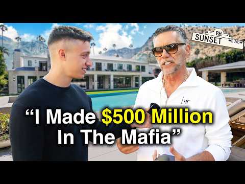 Asking Beverly Hills Billionaires How They Got So RICH!