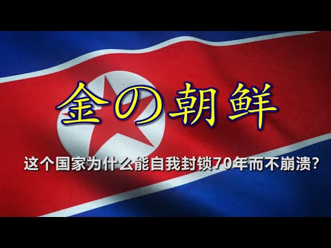【北朝鲜史】 三代“太阳”的升起：金氏家族如何统治整个国家？