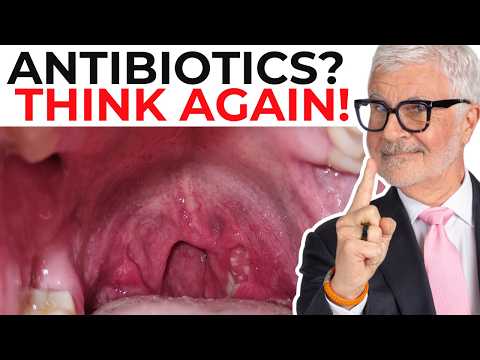 Tonsils, Strep & Lectins: The Hidden Link to Throat Inflammation | Dr. Gundry