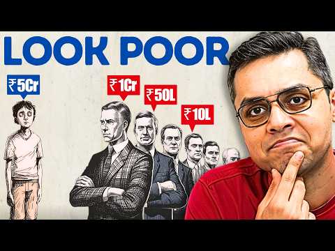 Why Looking Poor is Important in INDIA