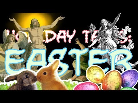 Holiday Tales: Easter!
