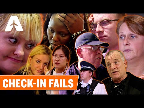 Travel Fails That Left easyJet Staff Speechless – Part 1 | S10 Compilation