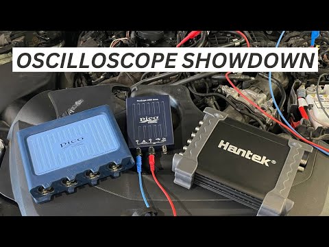 Don't Be Fooled! Crankshaft Sensor vs Oscilloscope