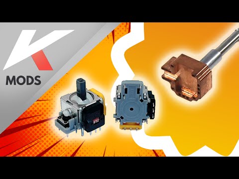 This tool is a GAME CHANGER - Easily Replace Analog Sticks!