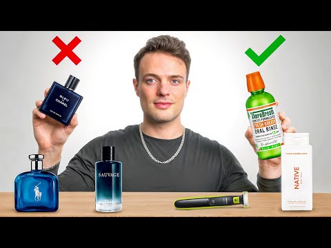 How to Actually Smell AMAZING! (This Actually Works)