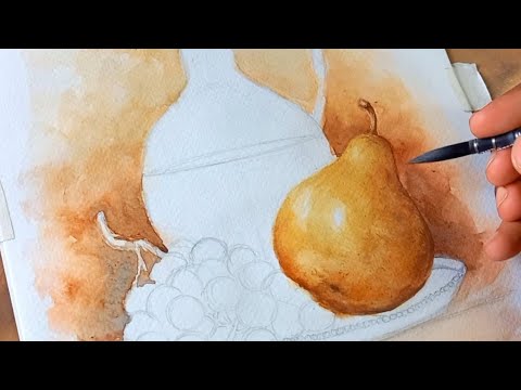 How to Make Watercolor Look RICH & Vibrant | Ultimate Layering Technique