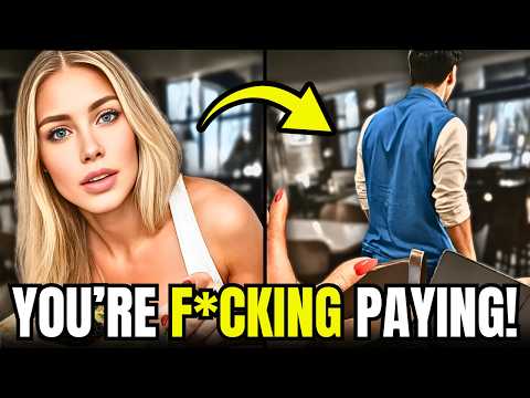 Woman Orders $600 Caviar On The First Date & It BACKFIRES!