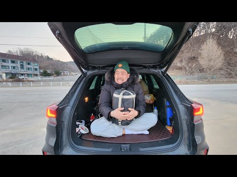 I will try to survive by making it to the northernmost part of our country!!!