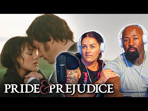 Pride & Prejudice (2005) *RIP DONALD SUTHERLAND* | MOVIE REACTION | FIRST TIME WATCHING