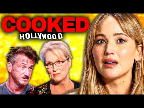 Hollywood is FALLING APART!